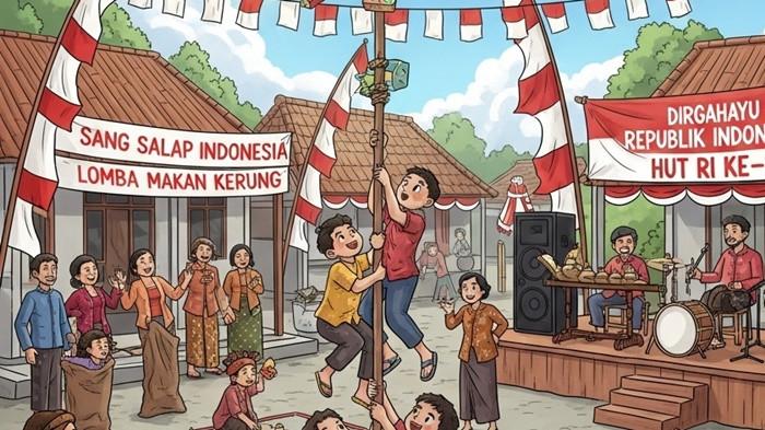 Kumpulan Tema Acara 17 Agustus yang Menarik dan Berkesan untuk Referensi Ragam Kegiatan