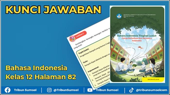 Kunci Jawaban Bahasa Indonesia Kelas 12 Halaman 82, Pengelolaan Sampah yang Santun Lingkungan