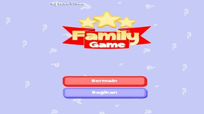 Kunci Jawaban Game Family 100 2023 Level 21, Lengkap dengan Babak Bonusnya