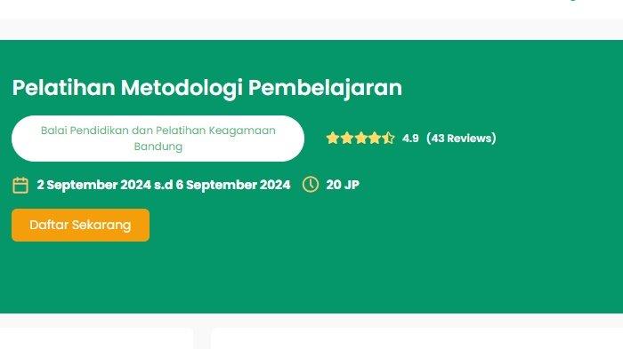 Kunci Jawaban Modul 3.4 Model-Model Pembelajaran - Bagian 3 dan 4, Pelatihan Pintar Kemenag 2024