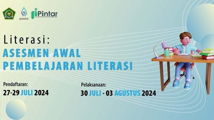 Kunci Jawaban Modul 3.6 Asesmen Membaca di Kelas Awal Adaptasi Pratham, Pelatihan Pintar Kemenag