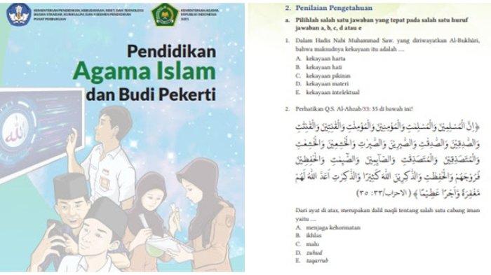 Kunci Jawaban PAI dan Budi Pekerti Kelas 11 Halaman 229 - 231 Kurikulum Merdeka BAB 7