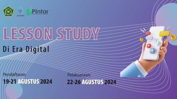 Kunci Jawaban Soal Modul 3.1 Konsep Lesson Study for Learning Community, Pelatihan Pintar Kemenag