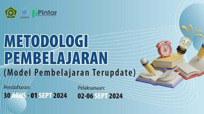 Kunci Jawaban Soal Modul 3.2 Model-Model Pembelajaran - Bagian 1, Pelatihan Pintar Kemenag 2024