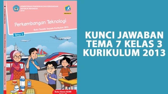Kunci Jawaban Tema 7 Kelas 3 Halaman 202-204, Menghitung Keliling Bangun Datar