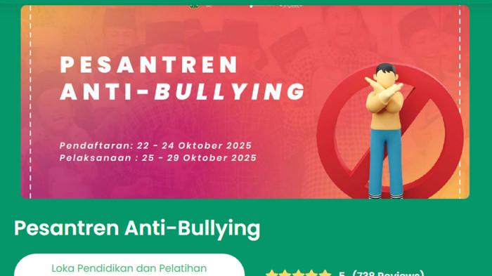 Jawaban 3.6 Dampak Perilaku Bullying ditinjau secara Medis/Kedokteran, Pesantren Anti-Bullying 2025