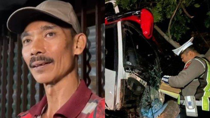 Pengakuan Saksi Mata Lihat Bus SMK TI Bali Global Badung Tabrak Pengendara, Melintas Kencang