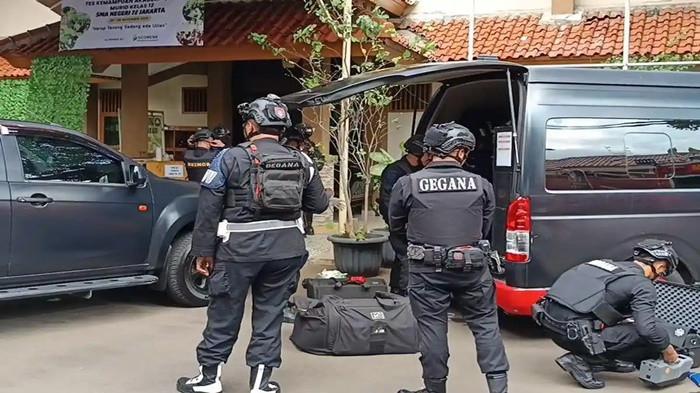Inikah Dugaan Penyebab Ledakan di SMAN 72 Jakarta Buat 54 Orang Terluka, Ditemukan Senjata Api