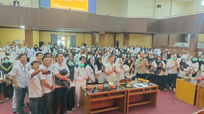 LIPSUS : Honorer Non-Database Terancam PHK, Lewat 1 Oktober 2025 Kehilangan Status di Instansi -1