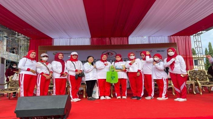 Video Kreatif “Keren Tanpa Asap Rokok” Lapas Perempuan Palembang Juara 1 HUT Yayasan Jantung Sehat