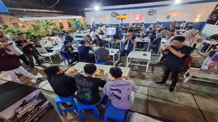 Jelang Launching New Honda ADV160, Astra Motor Sumsel Gelar “Dominator Day”