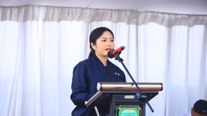 Gubernur Sumatera Selatan (Sumsel) H Hermand Deru (HD) didampingi dr Ratu Tenny Leriva MM membuka kejuaran Leanpuri Cup Open 2025 Horseback Archery dan Ground Archery, diselenggarakan oleh Persatuan Olahraga Berkuda Seluruh Indonesia (Pordasi) Sumsel di D' Sultan Stable, Palembang, Ahad (26/10/2025), Pukul 09.30 WIB.