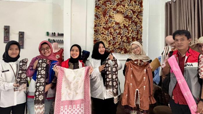 Kolaborasi LPP Kelas IIA Palembang, Pertamina Patra Niaga Regional Sumbagsel Berdayakan Warga Binaan