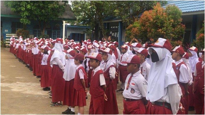 Libur Sekolah Semester 1 2022 Selama 2 Minggu, Pembagian Raport SD dan SMP di Palembang Mulai Besok