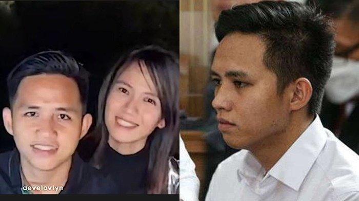 Reaksi Ling Ling Kekasih Bharada Richard Eliezer Dituntut 12 Tahun Penjara, Asa Menikah Pupus?