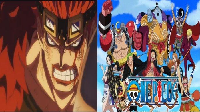 Link Nonton Anime One Piece Episode 1063, Sub Indonesia Di iQIYI Dan Bilibilitv
