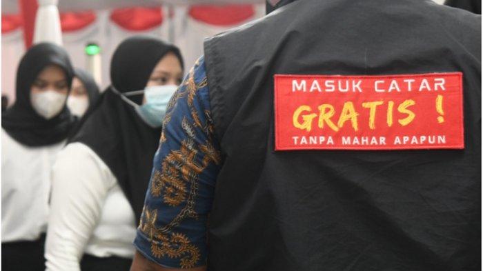 Link catar.kemenkumham.go.id 2024, Syarat Pendaftaran Sekolah Kedinasan 2024 Poltekim, Poltekip