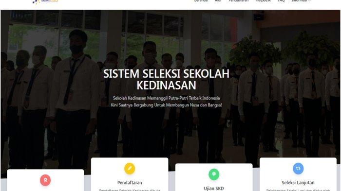 Link Login dikdin.bkn.go.id Sekolah Kedinasan 2024 Sudah Dibuka, Alur dan Prosedur Pendaftaran