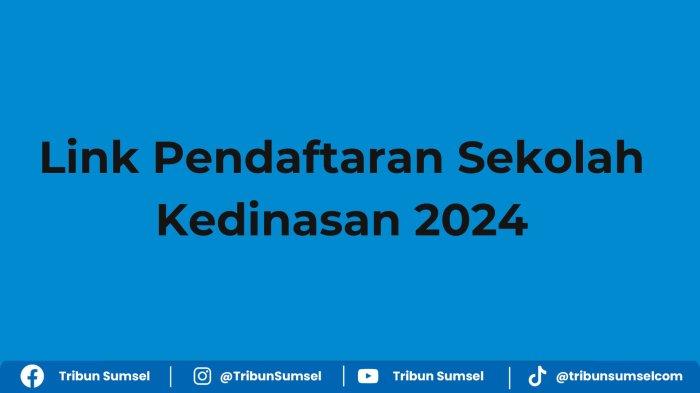 Link Pendaftaran Sekolah Kedinasan 2024, LOGIN di dikdin.bkn.go.id, Cek Syarat Lengkap