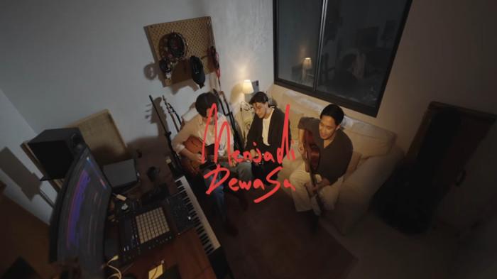 Lirik Lagu Menjadi Dewasa - Aziz Harun, NAKI dan Rendy Pandugo, Viral di TikTok