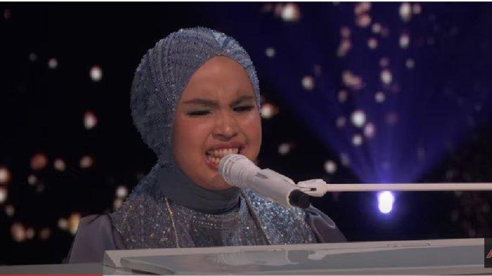 Lirik dan Arti Lagu Don't Let The Sun Go Down On Me Dinyanyikan Putri Ariani di Final AGT 2003