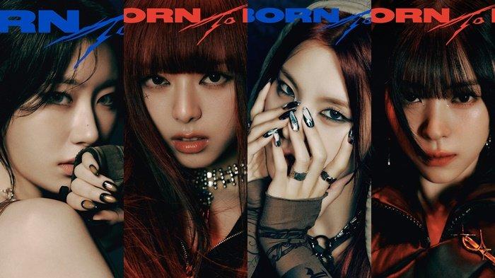 Lirik dan Terjemahan Indonesia Lagu Born To Be Milik ITZY, Trending Musik di Youtube