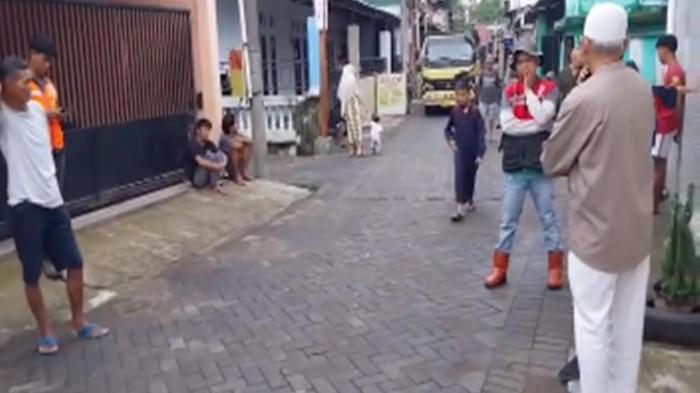 Lokasi jalan rumah Hamzah Hamid Ang1