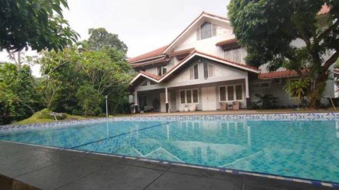 Fakta Pesta Bikini di Rumah Mewah Depok Heboh Digerebek Polisi, Penjaga Ditipu : Ngaku Pesta Ultah