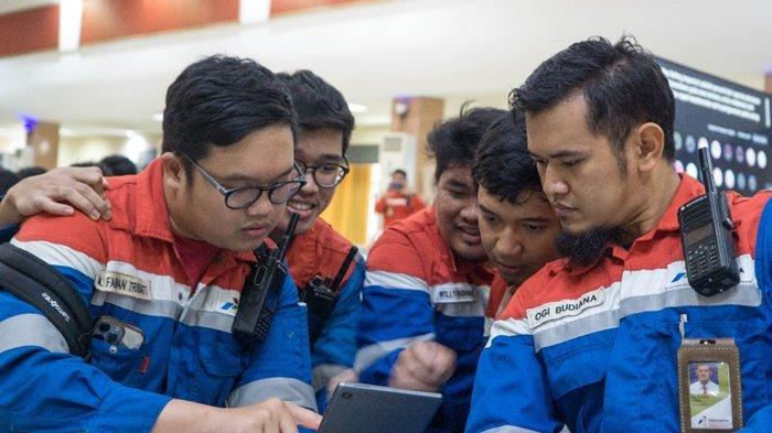 Kilang Pertamina Plaju Gelar Lomba Cerdas Cermat HSSE, Peringati Bulan K3