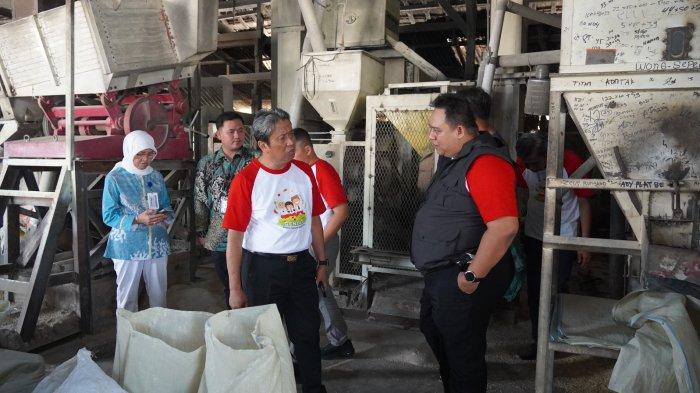 Lumbung Pangan di Sumsel, Bank Indonesia Bantu OKI Bikin Merek Beras Sendiri