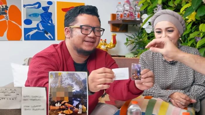 Rafi Razak Laporkan Menantu Poliandri, Firdha Razak Ungkap Kejanggalan Curiga Anak ...