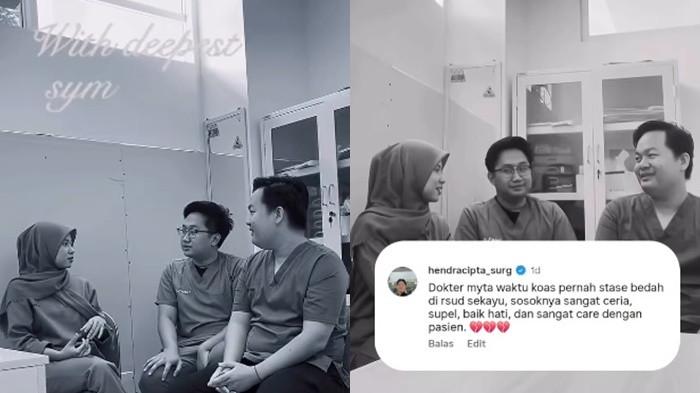 MOMEN DOKTER MYTA SAAT KOAS DI SEKAYU