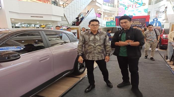 Maju Motor Group (MMG) bersama Mandiri Tunas Finance