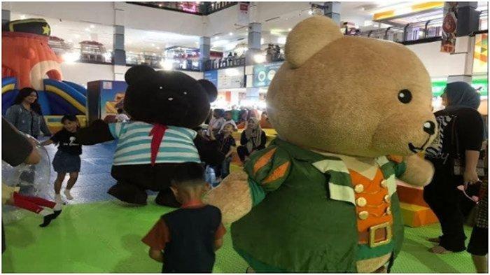 LIPSUS: Konsumen Pilih Belanja Online, Eksistensi Mal Terancam, Gelar Berbagai Event dan Promo -1