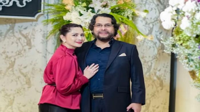 Sosok Malik Bawazier, Suami Cut Keke yang Damaikan Andre Taulany dan Erin hingga Sepakat Cerai