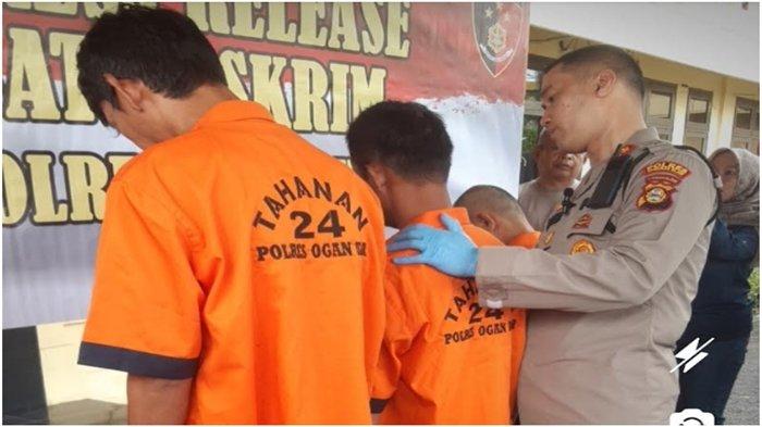 Maling Motor Tewas Dihajar Massa di Ogan Ilir, Korban Pencurian Jadi Tersangka, Ungkap Motif