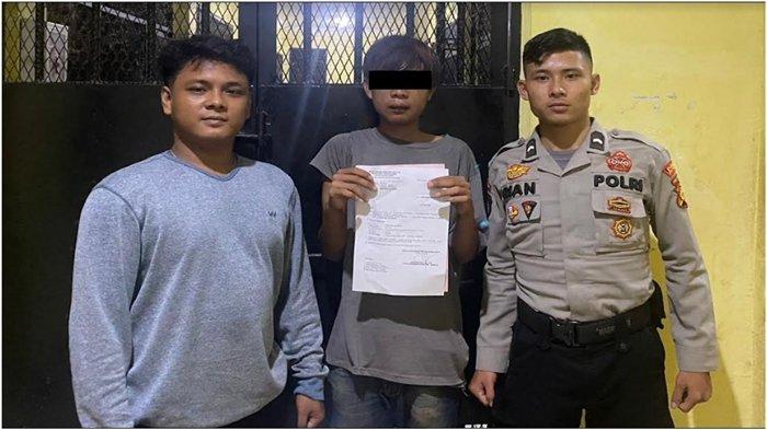 Maling Ngaku Penjara Penuh tak Berlaku, Di Muratara Pencuri Ngaku Setelah Diinterogasi Korban