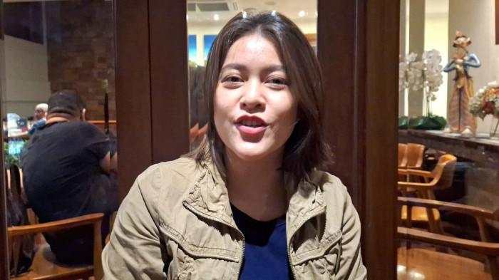 Mantan artis Lidya Pratiwi alias Maria 1
