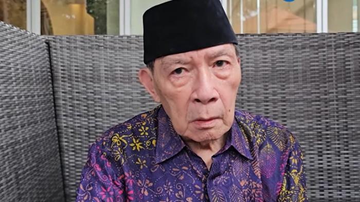 Mantan Ketua KPK Antasari Azhar Meninggal, Sempat Pesan ke Prabowo Soal Komitmen Berantas Korupsi