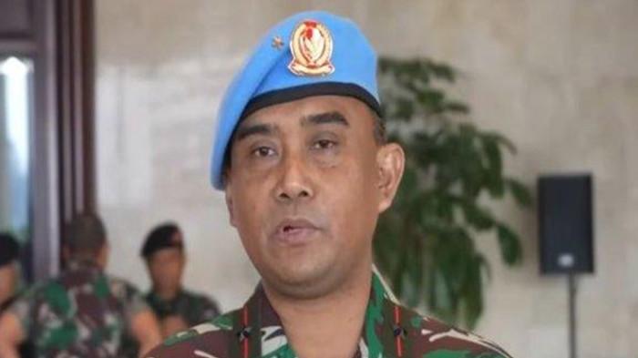 MENINGGAL DUNIA - Marsda TNI Wahyu Hidayat Sudjatmiko, Komandan Paspampres era Jokowi yang saat itu masih berpangkat Marsma. Ia dikabarkan meninggal dunia pada Sabtu (18/10/2025)