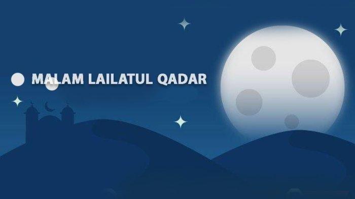 Materi Ceramah/Pidato Singkat Malam Lailatul Qadar 2025 Bahasa Sunda, Cocok untuk Kegiatan