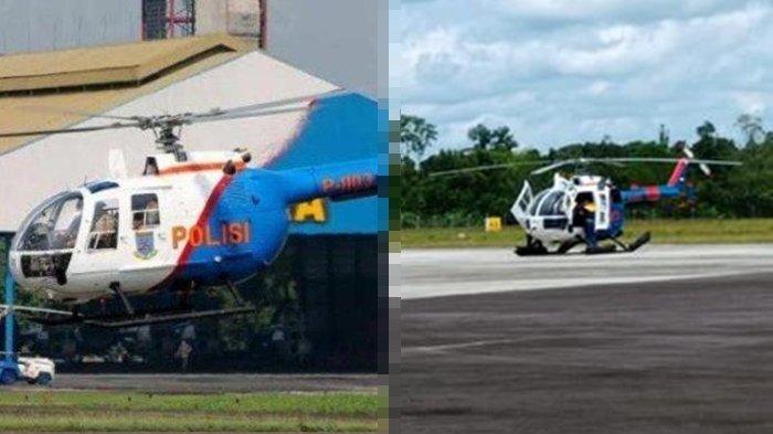 Mengenal Helikopter NBO-105 Polri Jatuh di Babel, Lisensi Didatangkan BJ Habibie dari Jerman