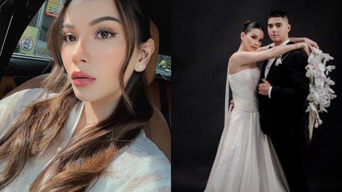 Sosok Alyssa Daguise Resmi Menikah dengan Al Ghazali, Model asal Prancis Anak CEO Hotel Ternama