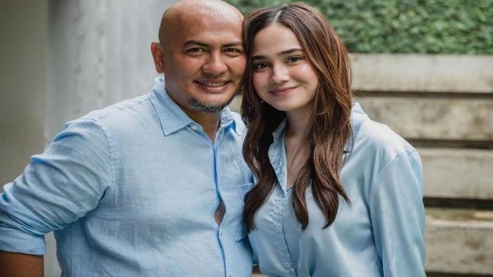 AYAH SYIFA HADJU- Mengenal sosok Andre Ariyantho, ayah sambung artis Syifa Hadju yang disorot jelang pernikahan putrinya dengan El Rumi. Terlibat dalam rumah produksi