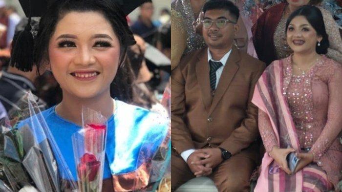 Sosok Ayu Ribka Pasaribu, Pilu Calon Suami di Pematangsiantar Tewas Kecelakaan H-1 Pernikahan