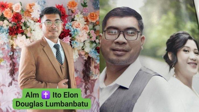 Sosok Elon Douglas Marbun, Calon Pengantin di Pematangsiantar Tewas Kecelakaan H-1 Pernikahan