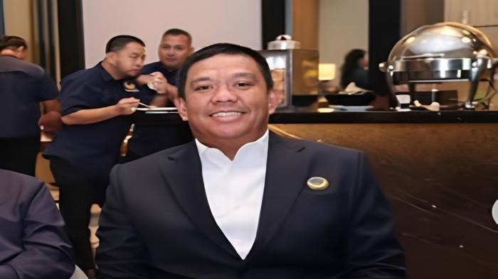 WAKIL BUPATI PALI- Mengenal sosok Iwan Tuaji wakil bupati PALI periode 2024-2029 mendampingi Asgianto,  mantan Tenaga Ahli DPRD Provinsi Sumatera Selatan (Sumsel).