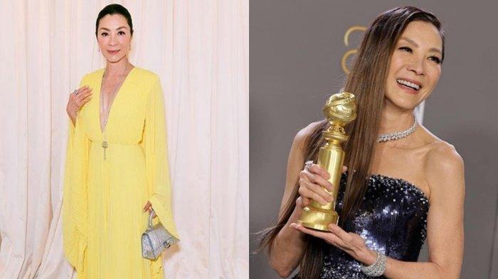 Sosok Michelle Yeoh Resmi Dinikahi Jean Todt Peraih Piala Oscar, Pernah Terpilih Wanita Tercantik