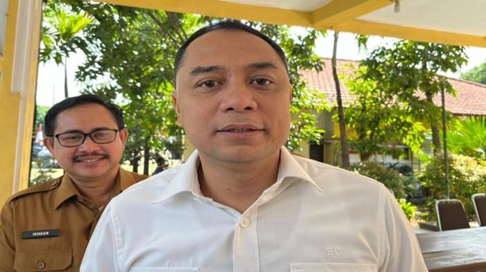 Sosok Eri Cahyadi Wali Kota Surabaya, Admin Medsosnya Mundur gegara Suara Soal Settingan Bocor