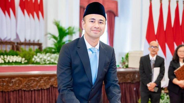 Raffi Ahmad Diisukan Jadi Menpora? Segini Harta Kekayaan Suami Nagita Slavina Dijuluki Sultan Andara